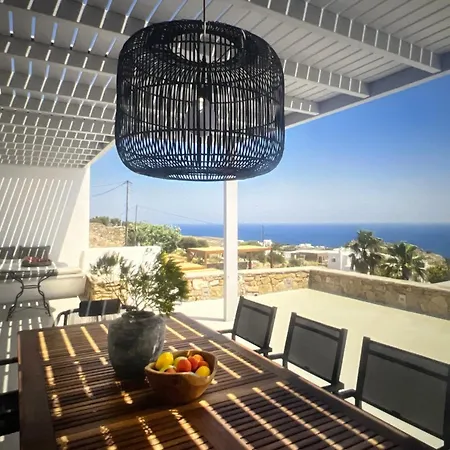 Moonlight In Mikonos Holiday home *